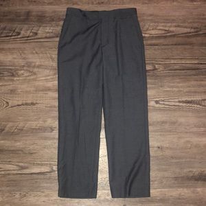 Boys Calvin Klein dress pants size 8